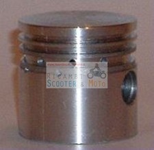 Pistone Completo Piston Kolben Motom 48 4T 122 Gg J Ll S Ss 1947-67 39,8 7319003