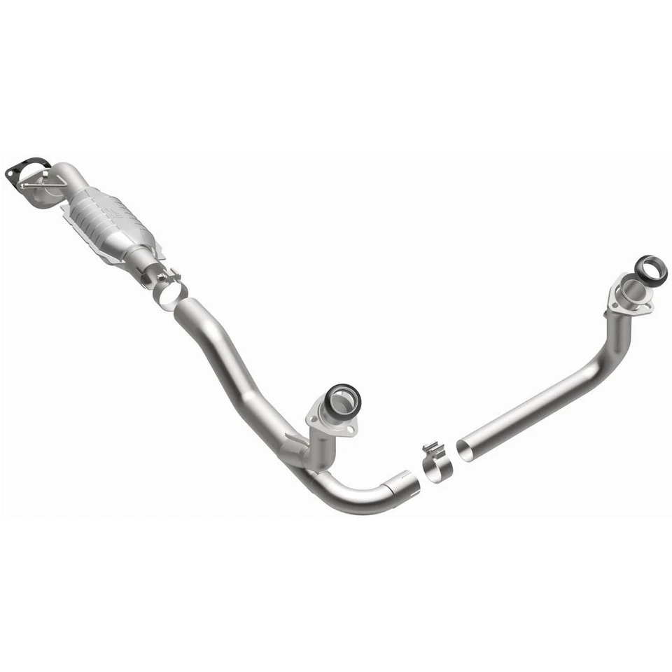 MagnaFlow 49573-AP para GMC Jimmy 2000-2001 4x4 Foto 2 de 4