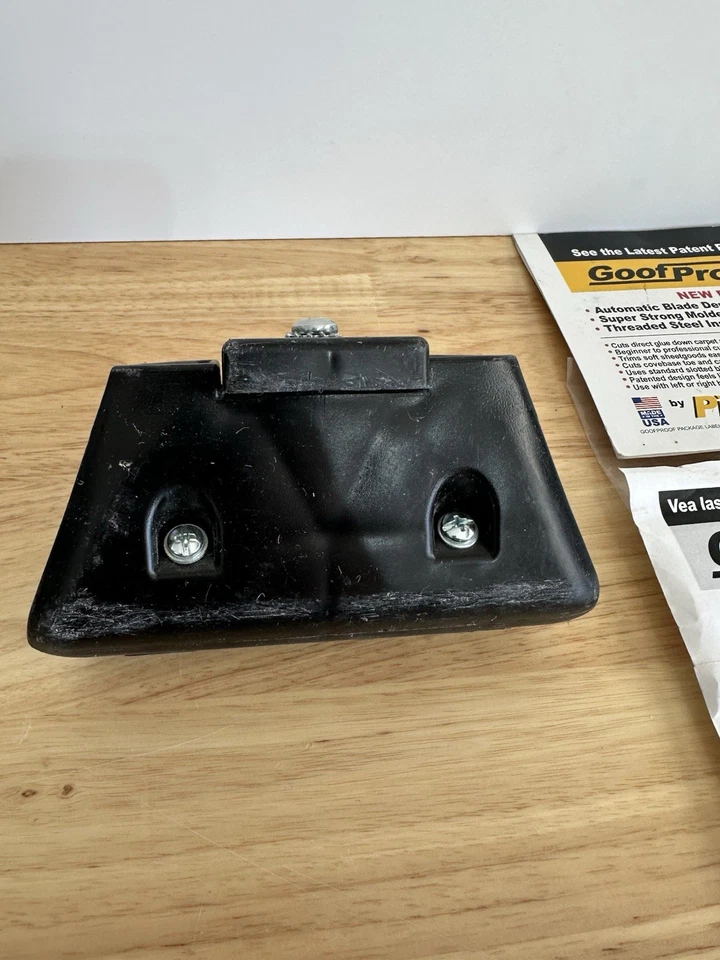 Recortadora de pared ProKnee Foto 3 de 4