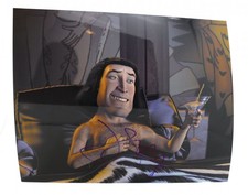 John Lithgow JOHN LITHGOW SIGNED PHOTO Autographed