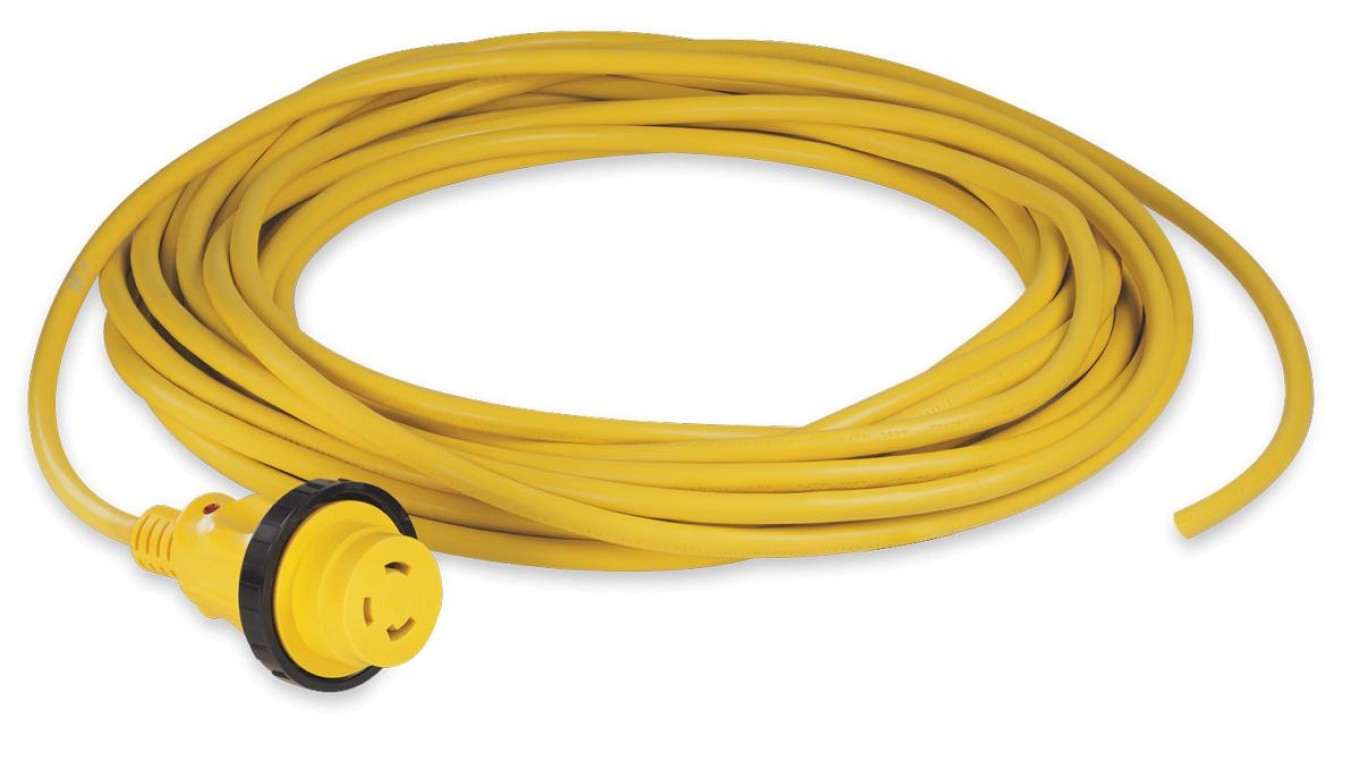 0093344312113 Marinco 15MSPPX Kabel zasilajcy 15 m 16A 230V Marinco 65790₽