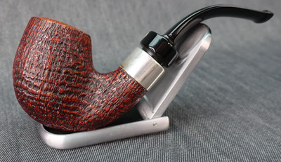 IL CEPPO #1 XL Hand Made Italian Tobacco Pipe ~ Mastro de Paja Ser Jacopo Origin