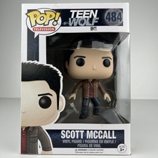 Funko Pop Teen Wolf Vinyl Figures 27