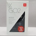Xplora XGO2 Kids GPS Smartwatch 4G Android SOS Camera Black New in Box