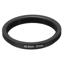 40.5mm-37mm Metal Step Down Ring Camera Lens Filter Adapter Ring Aluminum Filter