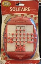 Solitaire Travel Game New Sealed
