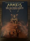 Arkeis Board Game Expansion: Thus The Sphinx Cometh