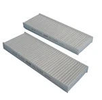 Alco Filter MS-6489 Filter, Cabin Air for Citroen, Peugeot