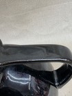 Royal Sealy Japan Small Black Pottery Pitcher Hand Painted Gold White Wheat — photo 10