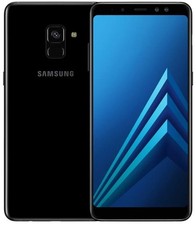 Samsung Galaxy A8 (2018) SM-A530F/DS 32GB Bla...