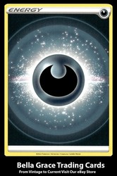 Darkness Energy (2022 Unnumbered) - Brilliant Stars