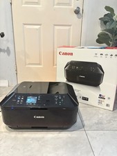 Canon PIXMA MX922 Office Inkjet Color Printer...