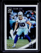 2018 Donruss Optic #29 Sean Lee