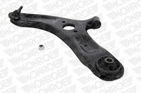 Querlenker Dreieckslenker Monroe L43588 FüR Hyundai I20 1 PB PBT Crdi LPG