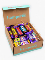 Mega Chocolate Box Huge Variety Gift Assorted 20-60 Bars Hamper Father's Day Dad