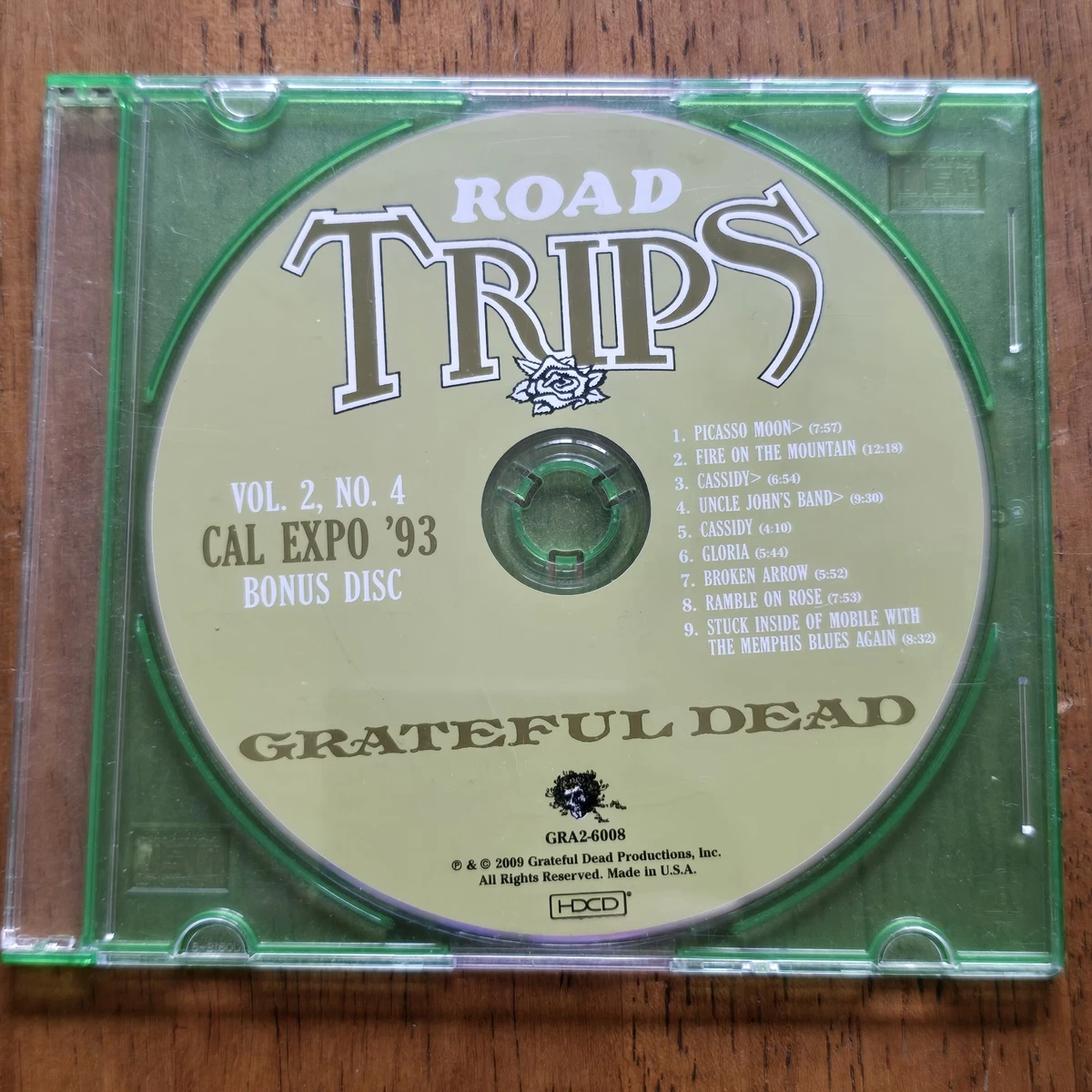 Rock HDCD Music CDs for sale | eBay