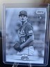 Chase Petty RC  - Topps Stadium 2025 - Black and White Parallel  #59