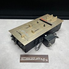 Vestax PMC-06 Pro A Mixtick DJ Mixer Professional Mixing Controller Tested Good 