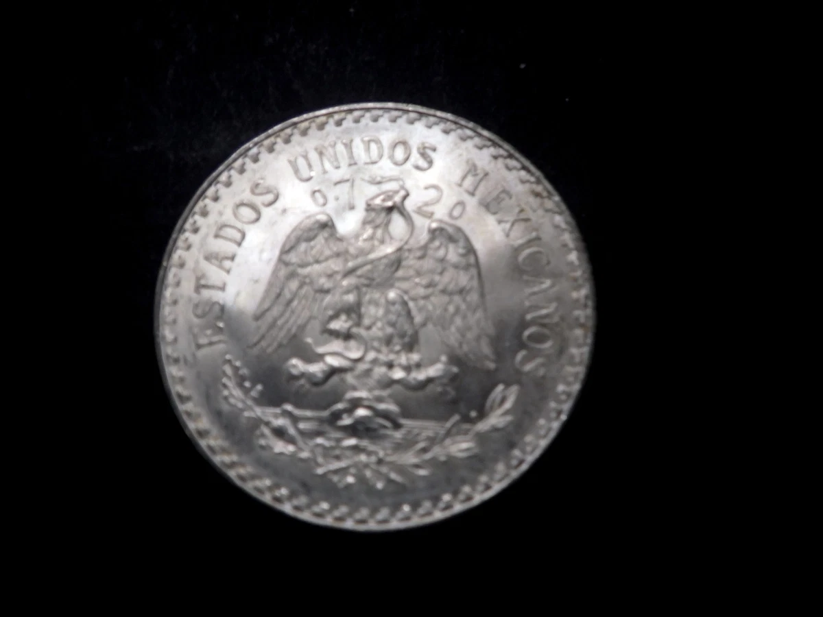 银色1932 年墨西哥硬币(1905-现在) | eBay