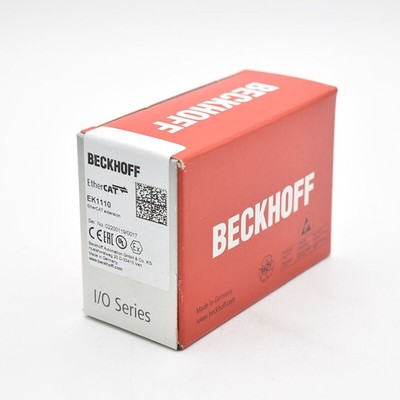 1pc NEW Beckhoff EK1110 Module TESTED
