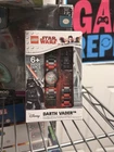 LEGO Star Wars Darth Vader Buildable Watch Set 8021018 24 Pieces Complete