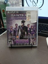 Saints Row The Third: The Full Package For Playstation 3, Complete 