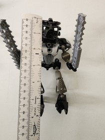 Lego Bionicle Toa Nuva Onua Nuva (8566) Complete Figure