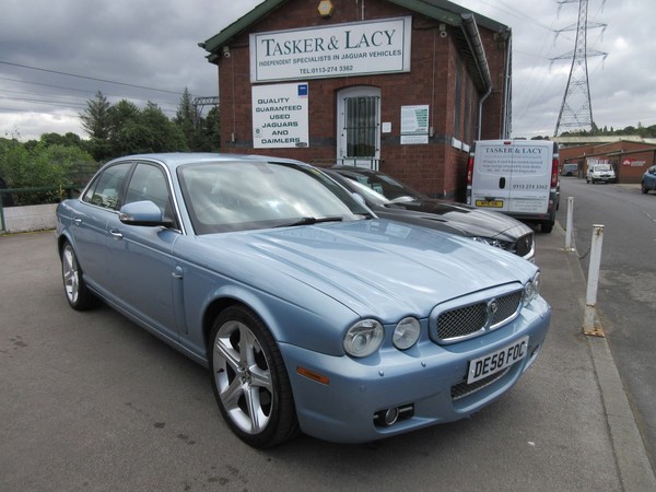 eBay - 2008 Jaguar XJ XJ 2.7 TDVi Sov...