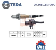 1998393 LAMBDASONDE LAMDASONDE EXHAUST MANIFOLD EPS FÜR OPEL GT 2.0 G67 194KW