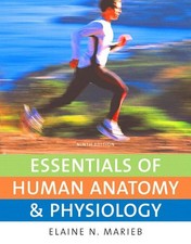 Essentials of Human Anatomy & Physiology - paperback Marieb, Elaine N.