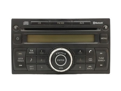 28185JG40B AUDIO-/CD-RADIO-SYSTEM FÜR NISSAN X-TRAIL (T31)
