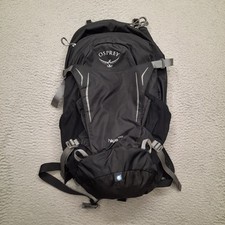 Osprey Hikelite 26 Hiking Daypack Backpack Bl...