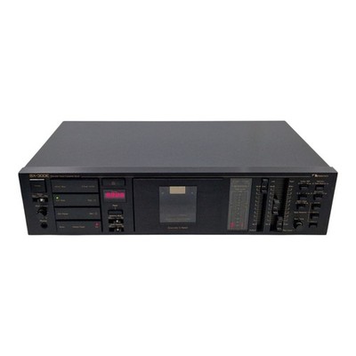 Nakamichi BX-300E Kassettendeck Discrete Head Cassette Deck  ungeprüft #5