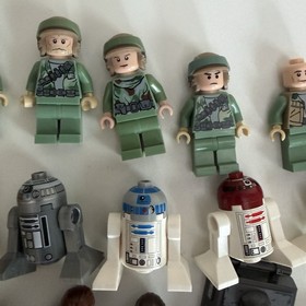 Lego 75158 75090 75150 75106 75082 75222 75060 9516 75243 Star Wars Minifigures