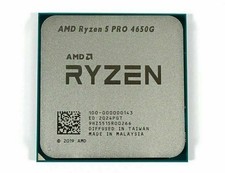 NEW AMD Ryzen 5 PRO 4650G 3.7GHz 6-Cores CPU AM4 Socket Processor