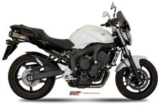 TERMINALE DI SCARICO MIVV SUONO INOX YAMAHA FZ6 600 FAZER 2010 2011