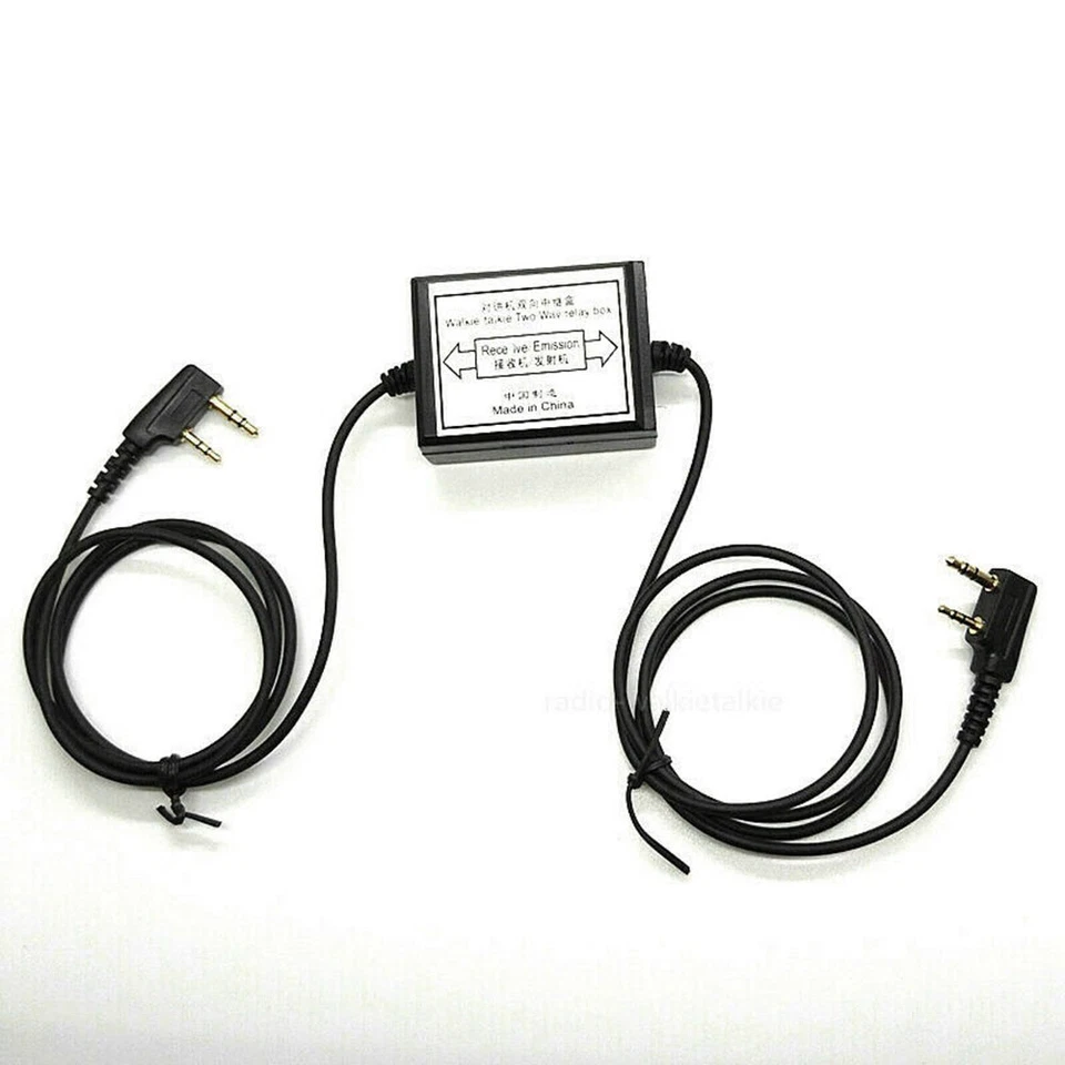 Signal Extender Relaisbox für Retevis H777 und für 5R für Walkie Talkies - Bild 3 von 4