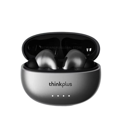 Original Lenovo LP5 PRO Wireless Bluetooth 5.4 TWS HiFi Sound Gaming Earbuds