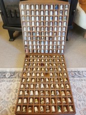 Vintage Thimbles Bundle Mixed Collectors Joblot Various Designs x2 Sets