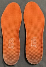 Sof Sole Airr Performance Cushion Full Length Shoe Insoles New No Box Sz 9-10.5