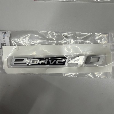 Genuine BMW Nameplate 51-14-8-464-385