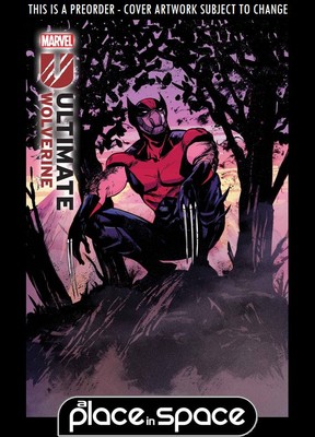 (WK23) ULTIMATE WOLVERINE #6C - SANFORD GREENE VARIANT - PREORDER JUN 4TH