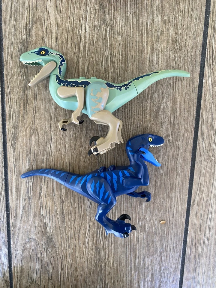 LEGO Jurassic World Indominus Rex Head 75919 +Many Others - FAST SHIPPING! - Image 4 of 4