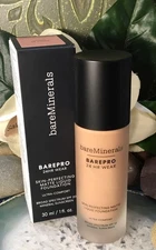 bareMinerals BAREPRO MATTE Liquid Foundation Light 25 Cool 1oz - Exp 2026
