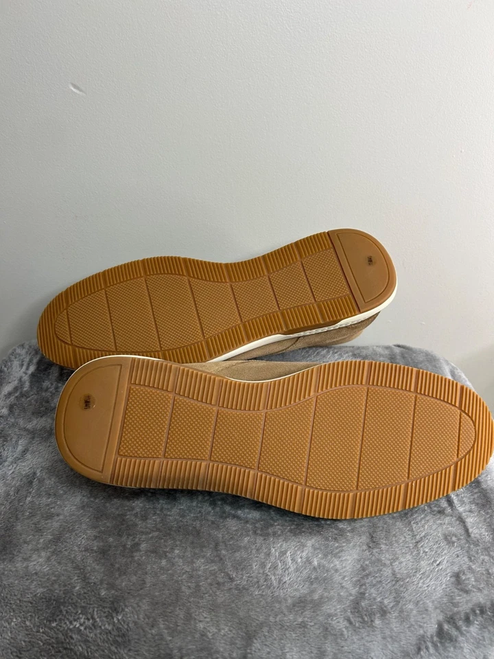 Bota Chukka Informal Vince Camuto Para Hombre Stuwert Talla 11.5 Preppy Academia Carrera Foto 3 de 4