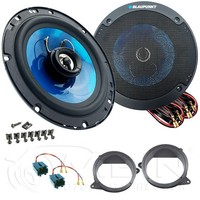 Blaupunkt Lautsprecher FüR Peugeot 3008 I 2009-2016 Front TüR 2-Wege 250W #A5I0