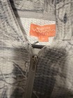 Negative Space New York City FC MLS Soccer Pullover Hoodie Black Size M — photo 3