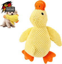 Anti Stress Ente Hund,25 * 22 Cm Quack-Quack Duck Hundespielzeug,F&uuml;r Hunde,Anti