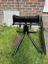 USED BELLE  CEMENT MIXER STAND