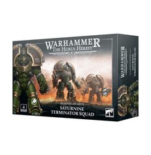 Horus Heresy Legiones Astartes Saturnine Terminator Squad PRESALE FOR 8/16